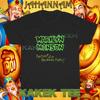 Neues T-Shirt Marilyn Manson Porträt Logo Amerikanisches T-Shirt Lustig Größe S bis 5XL