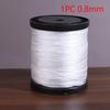 Garden Twine Construction Twine Tool Cord For Work Twisted Nylon String For Fishing Boating Handicrafts Nylon Thread