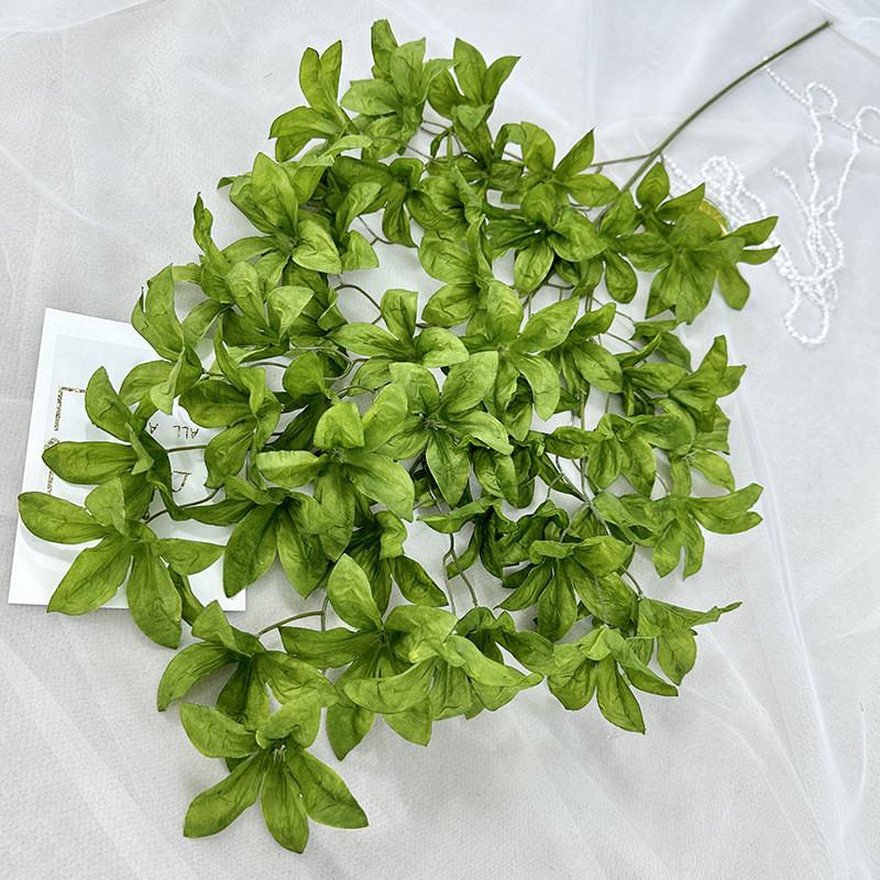 Photo Studio Wedding Backdrop Lilium Brownii Var Viridulum For Decor Event