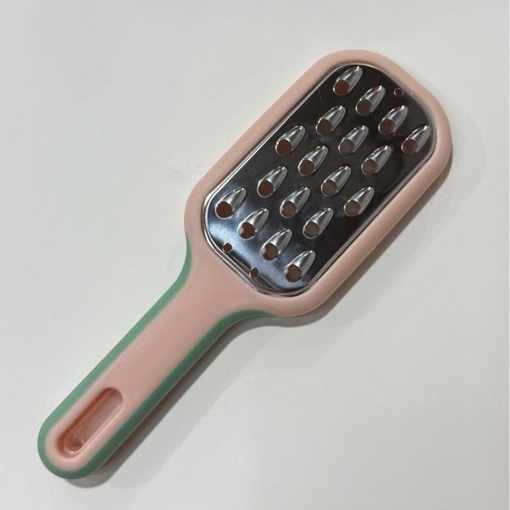 3pcs/set Handheld Vegetable Grater Stackable Ginger Garlic Zester Cheese Grater Radish Grating