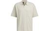 RELAXED POLO SHIRT Polo Shirt Men's Light Gray IT3933