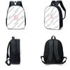 Cartoon animation primary school third and fourth grade light burden reduction primary and secondary school students storage bag