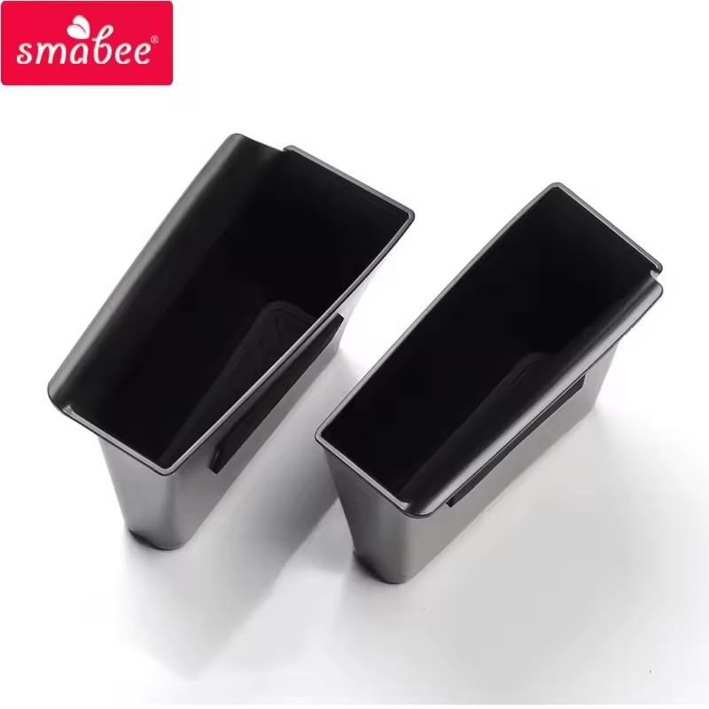 

for Mazda 3 CX-30 2019-2026 Left Rudder Side Door Handle Storage Box Tray Organizers Car Interior Accessories