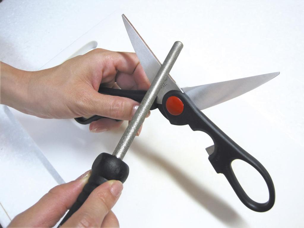 Ryuhomaru Diamond Sharpener for Kitchen Bread Knives 1125 No.