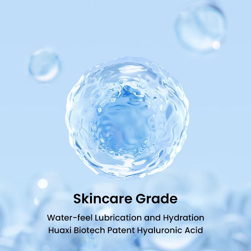 Durex Hyaluronic Acid Condoms Adults Play Game Toy Condom 2pcs Sample Sack