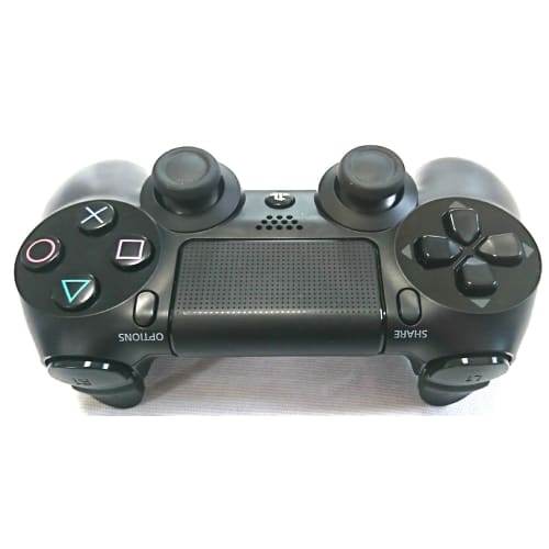 PlayStation 4 Jet Black (CUH-1200AB01) [Produsentproduksjon avbrutt]
