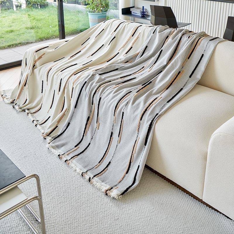 1pc Luxurious Sofa Cover Cloth Universal Sofa Cover Cloth Autumn/Winter Sofa Cover Cloth Anti Slip Sofa Cover Cloth Large Size