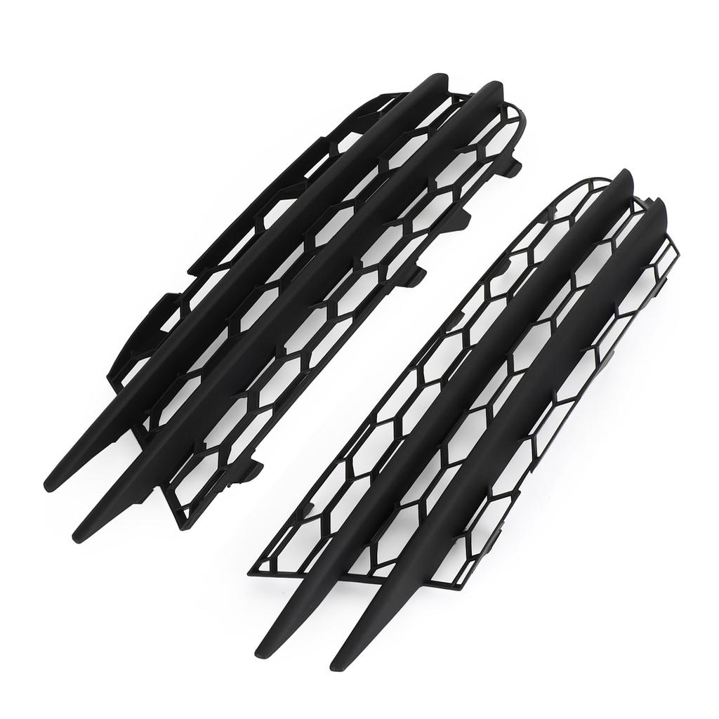 Paar Frontstoßstange Beifahrerseite Unterer Kühlergrill Passend für VW Scirocco 2008-2014 1K8853666B