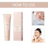 Purifying Exfoliating Gel for Face | Gentle Peeling Cleanser for Dead Skin Removal | Hydrating & Skin Brightening Formula | 50g | For All Skin Ty