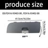 2025 New PZ416-93403-00 PZ416-93402-00 Automobile Glove Box Lid Cover For 107 C1 2005-2011