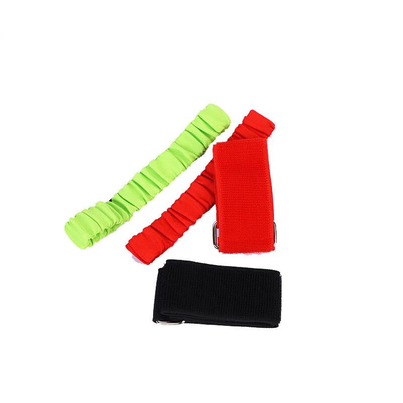 Team Three-Legged Race Elastic Ankle Straps