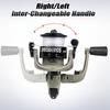 Ultralight 1000 Series Lure Spinning Reel for Beginners - Ideal for Sea Fishing
