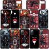 Case for iPhone 17 15 16 Plus Xiaomi Poco X7 X6 F8 F7 M8 C85 C75 C71 Redmi Note 14 12 11 13 Pro Max A4 14C 13C 15C Narutos Itachi Uchiha Sasuke Cover