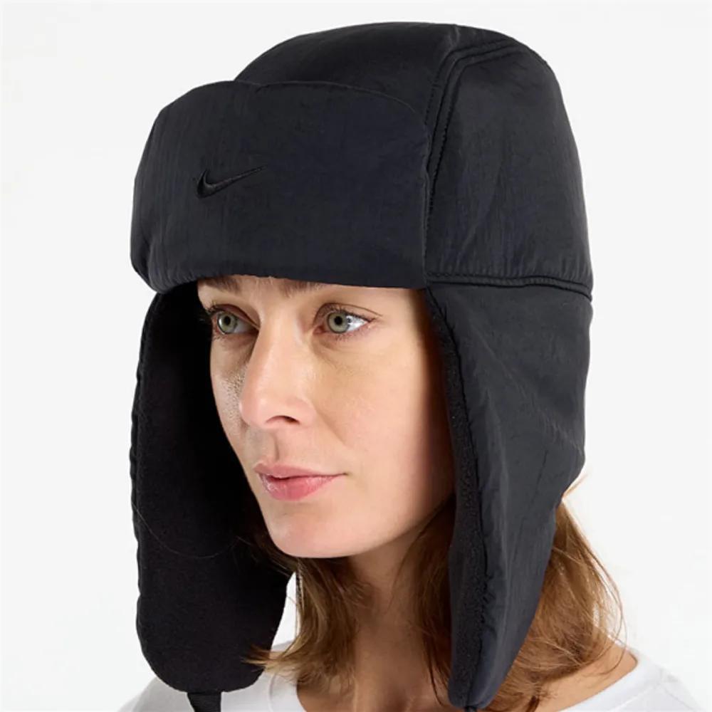 Fly Unstructured Padded Trapper Cap_T IB7310-010 black