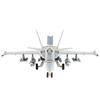 HOBBY MASTER Hornet US Marine Corps Death Rattlers Finished Product 1/72 F/A-18C VMFA-323
