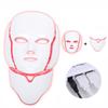 LED Spectrum Facial Care Mask with Neck Beauty Treatment