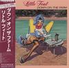CD LITTLE FEAT Down On The Farm WPCR12621 WARNER BROS 2007 Японія Рок Вживаний