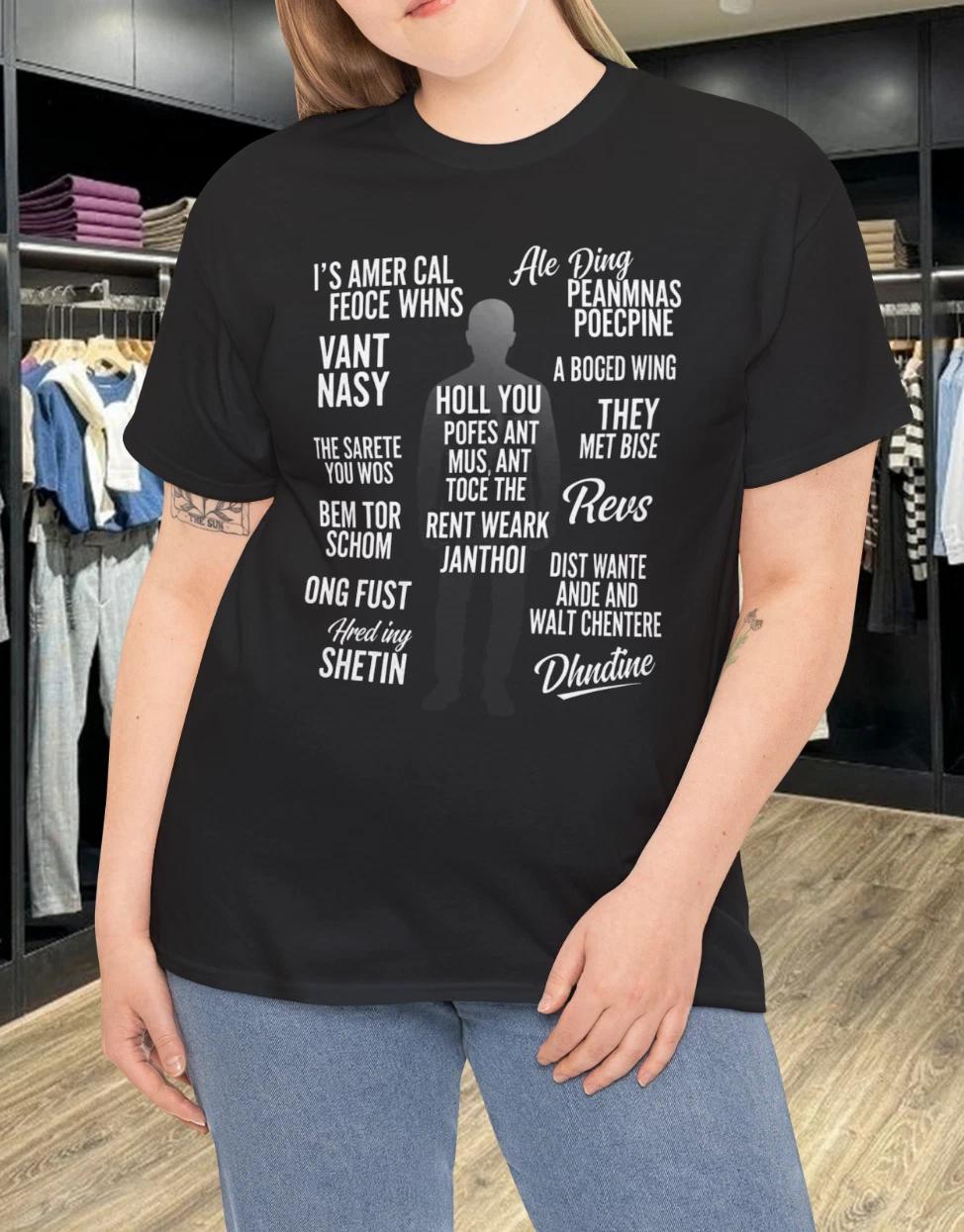 Геймер Хоррор Винтажный Логотип Видеоигра Хэллоуин Футболка XL