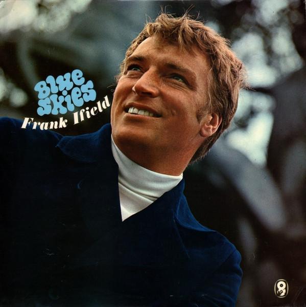 

LP Record FRANK IFIELD - Blue Skies ST648 World Record Cl UK Rock Used