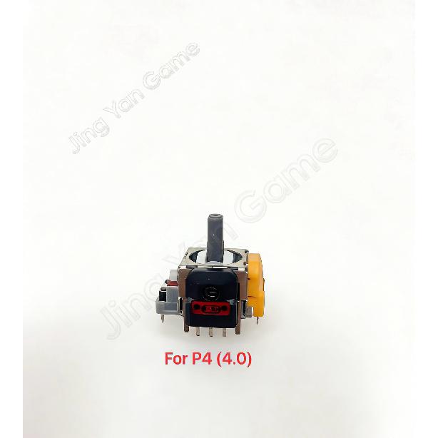 50pcs 4.0 and 3.0 Version Analog for XBOXONE for PS5 for PS4 Dualshock 4 Hall Effect 3D Joystick Module Analog Stick 5