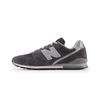 Unisex Sneakers CM996 Leather, Suede Cushioning Casual Shoes Unisex Gray D Width