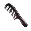 Beiduoyang Large Sandalwood Fine-Tooth Hair Comb