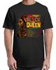 Black Queen Nutrition Facts Pride African Vintage Adult S-4XL Unisex T-Shirt