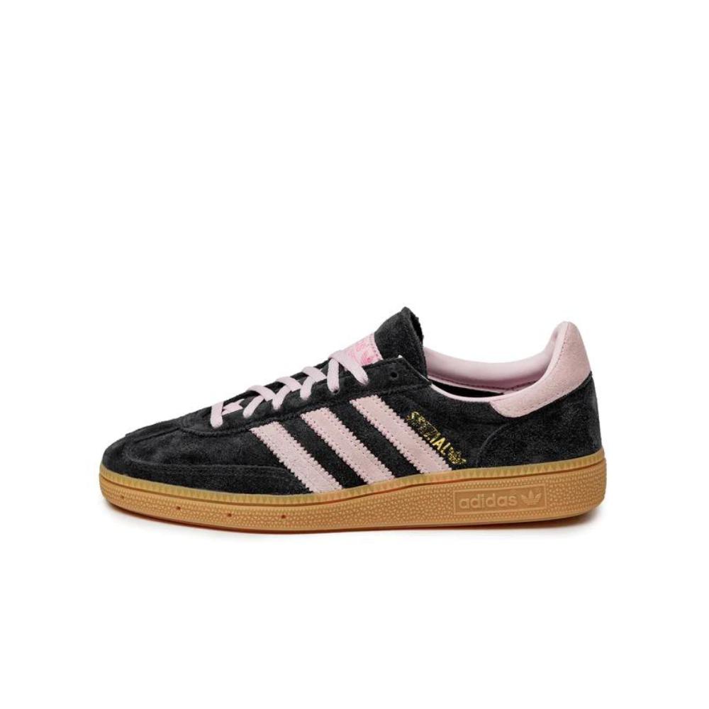Adidas Handball Spezial Core Black Clear Pink Gum