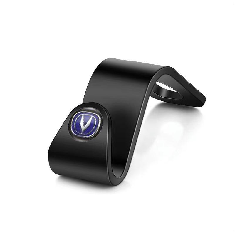 Multifunktionell krok för baksätet: Kreativ inredning