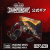 Sony INZONE H9 II Gaming Headset (Black): WH-G910N, Official ALGS Headset: Co-developed with Fnatic, Wireless, Bluetooth, Noise Cancellation, 3D