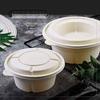 Biodegradable Corn Starch Disposable Meal Set