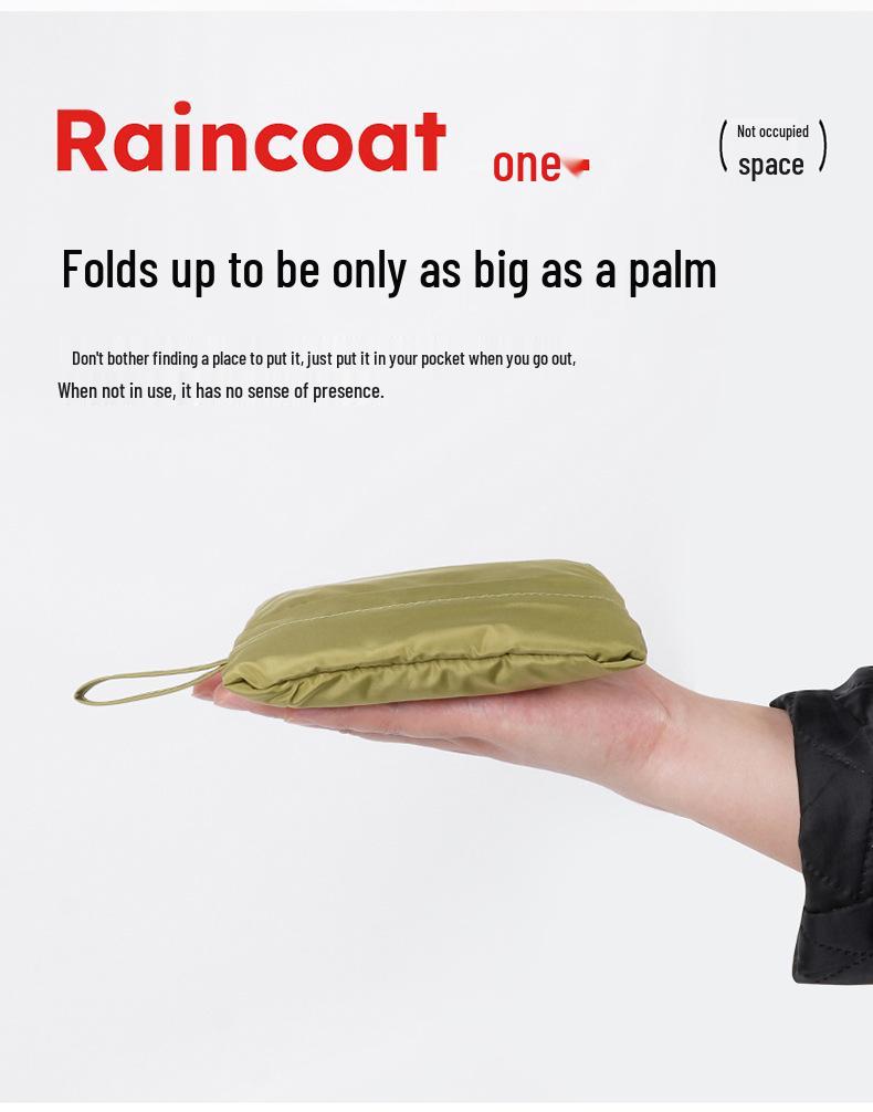 Reflective Waterproof Dog Raincoat for Small and Medium Pets - Leashable Outdoor Rainy Day Gear