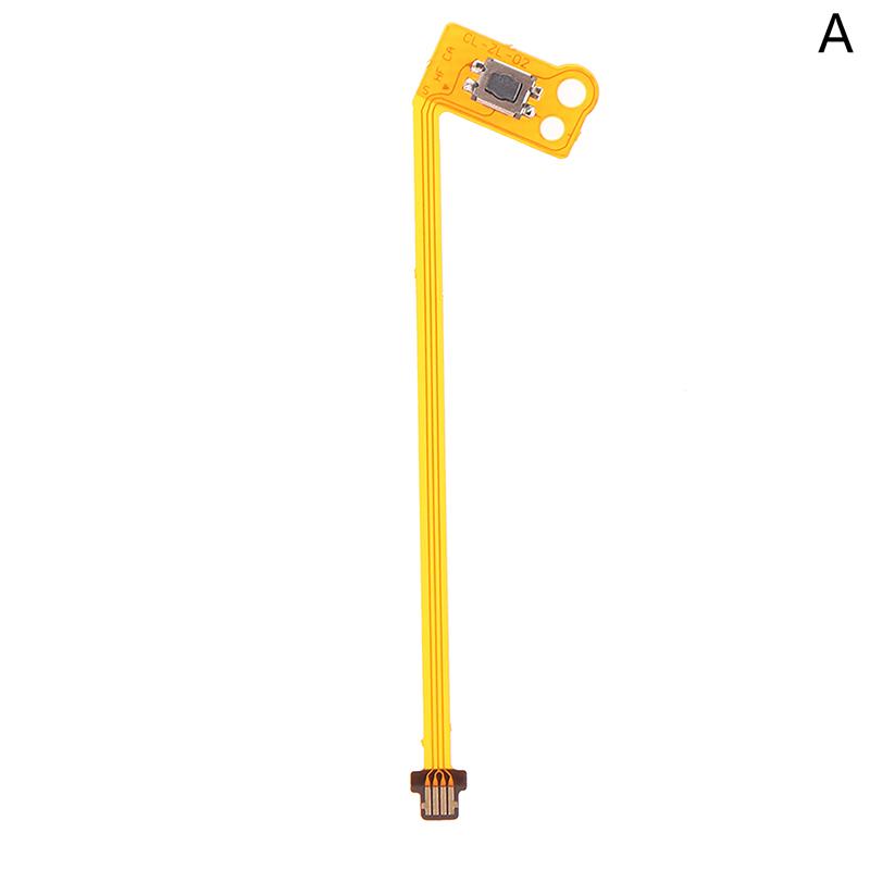 Replacement Zl Zr L Sl Sr Button Flex Cable For Ns Switch Joy-Con Left Right Button Key Flex Cable Controller Replacement Repair