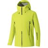 Zip-Up Solid Color Hooded Versatile Casual Waterproof Windproof Wear-Resistant Jacket Men Jacket 152610614-2