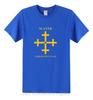 2020 Sommer Mode Slayer T-Shirt Unisex Gott Hasst Uns Alle Unisex T-Shirt Metal Rock Band Kurzarm Baumwoll T-Shirt Unisex Oberteile