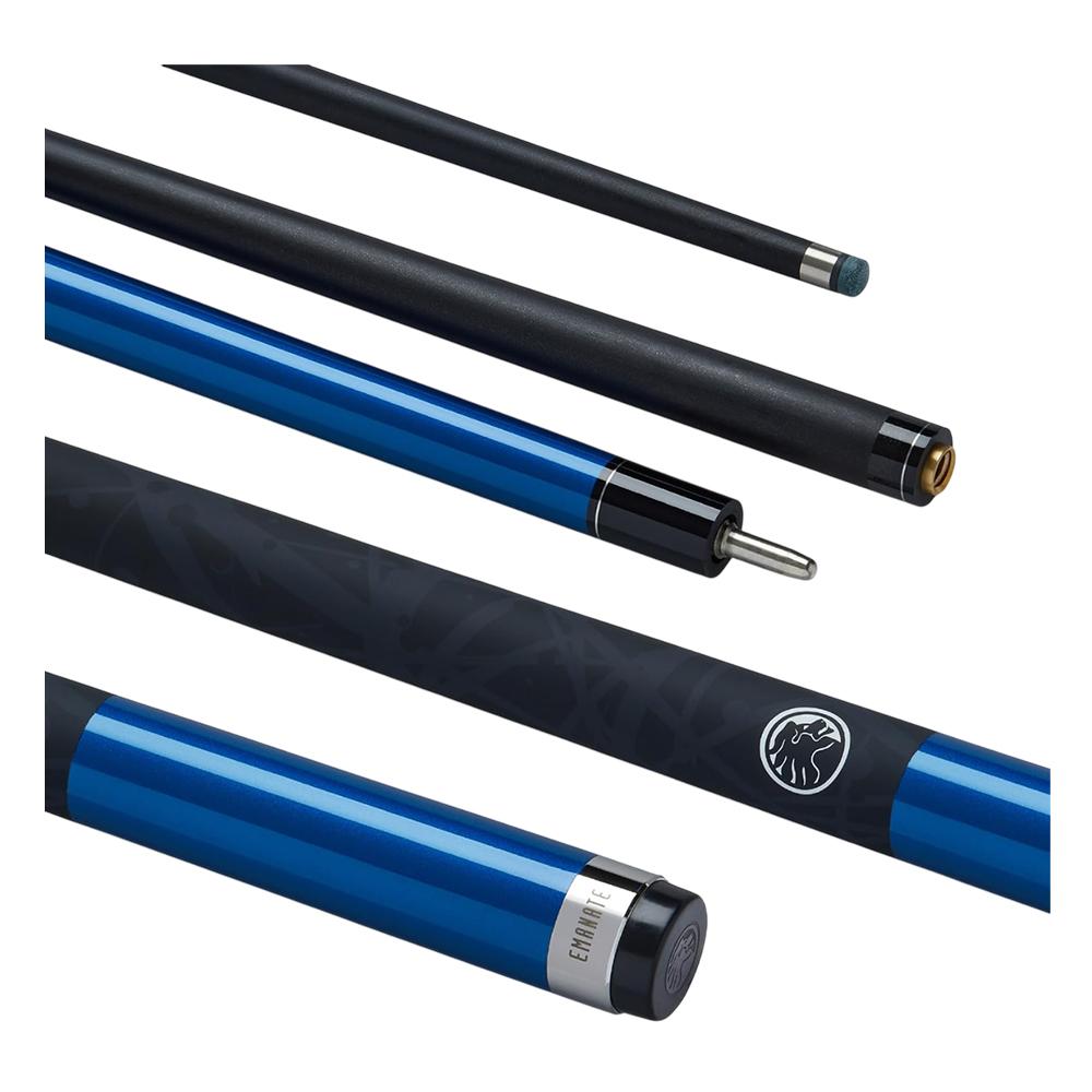 PowerGlide Emanate 2 Piece Pool Cue