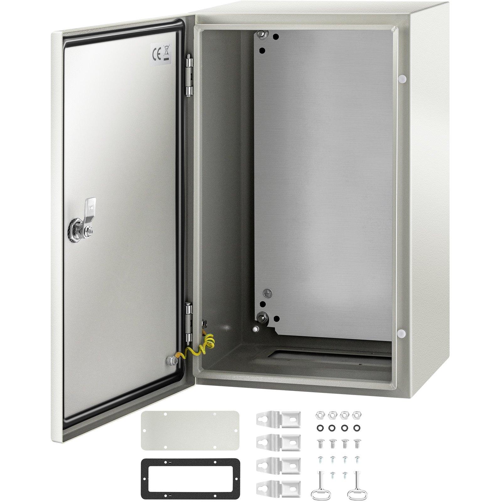 VEVOR NEMA Steel Enclosure, 50.8