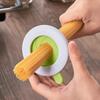 Creative Spaghetti Measures Plastic 1-4 People Component Adjustable Pasta Tools Noodle Measuring Tools