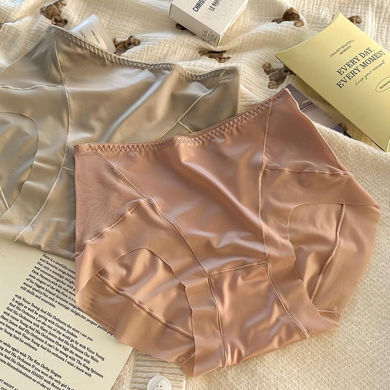 Damunderbyxor i stora storlekar med hög midja, lyftande effekt på höfterna, andningsbara, enkla, sexiga och bekväma