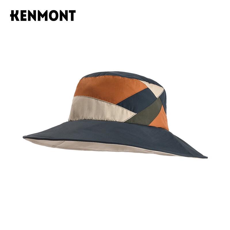 Мужская быстросохнущая рыболовная панама Kenmont с защитой от УФ-излучения KM-3818 59cm
