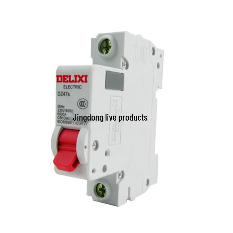 DELIXI ELECTRIC Miniature Devre Kesici DZ47s C Tipi