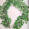 UV-Resistant Artificial Willow Vines Perfect for Home & Garden Decor, Outdoor Ceremonies, Weddings, and Holiday Parties
