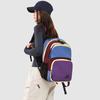 Outdoor Lightweight Women's Backpack Color Contrast Sports Backpack