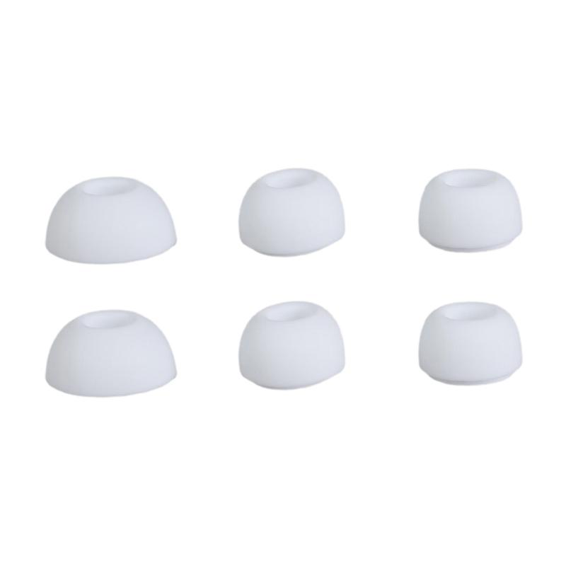 

Silicone Ear Tips Earbuds Covers Set for Buds 3 Earphone 3Pairs Comfortable and Durability Designing