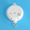 Cute Baby Mobile Music Box Funny 35 Lullabies Cartoon Bed Bell Musical Box White Baby Musical Box Household