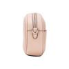 Michael Kors MK Jet Set Letter Logo Chain Solid Color Commuter Leather Camera Bag Women Shoulder Bag Nude-Pink 32S1GT9C0L-SOFTPINK