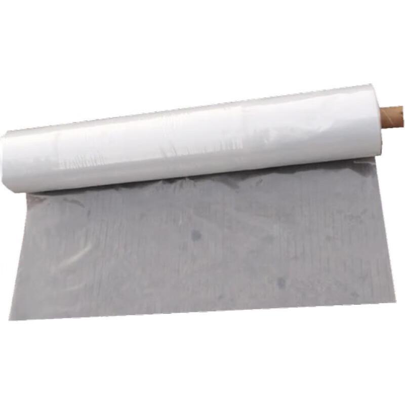 COFLYEE Transparent PE Plastic Film