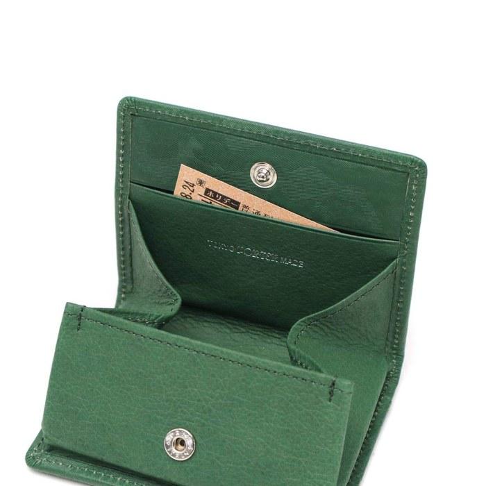 [Porter] PORTER Wonder Coin Case 342-03842 Navy (50)
