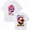 Chris Brown  UthernRaymond  Brown RB Tour Graphic Unisexs Printed Tshirt Unisex  Shortsleeved st Century Tshirt