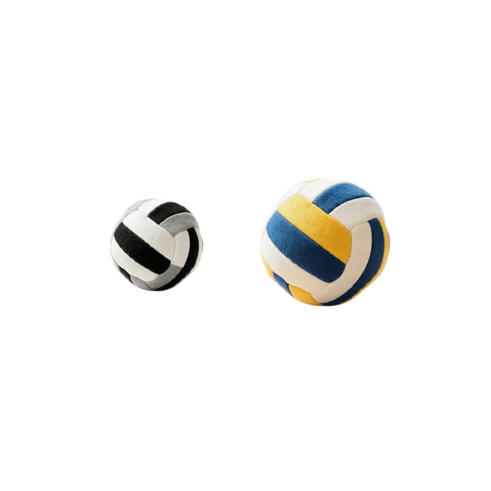 

2 Pack Kids Bean Bags Soft Fabric Hand-Stitched Balls for Indoor and Outdoor Play Lightweight and Durable Construction for Children One Size